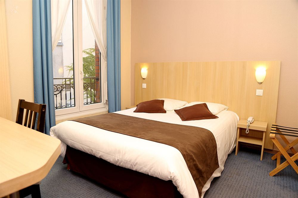 Hotel Paris Villette Exterior photo